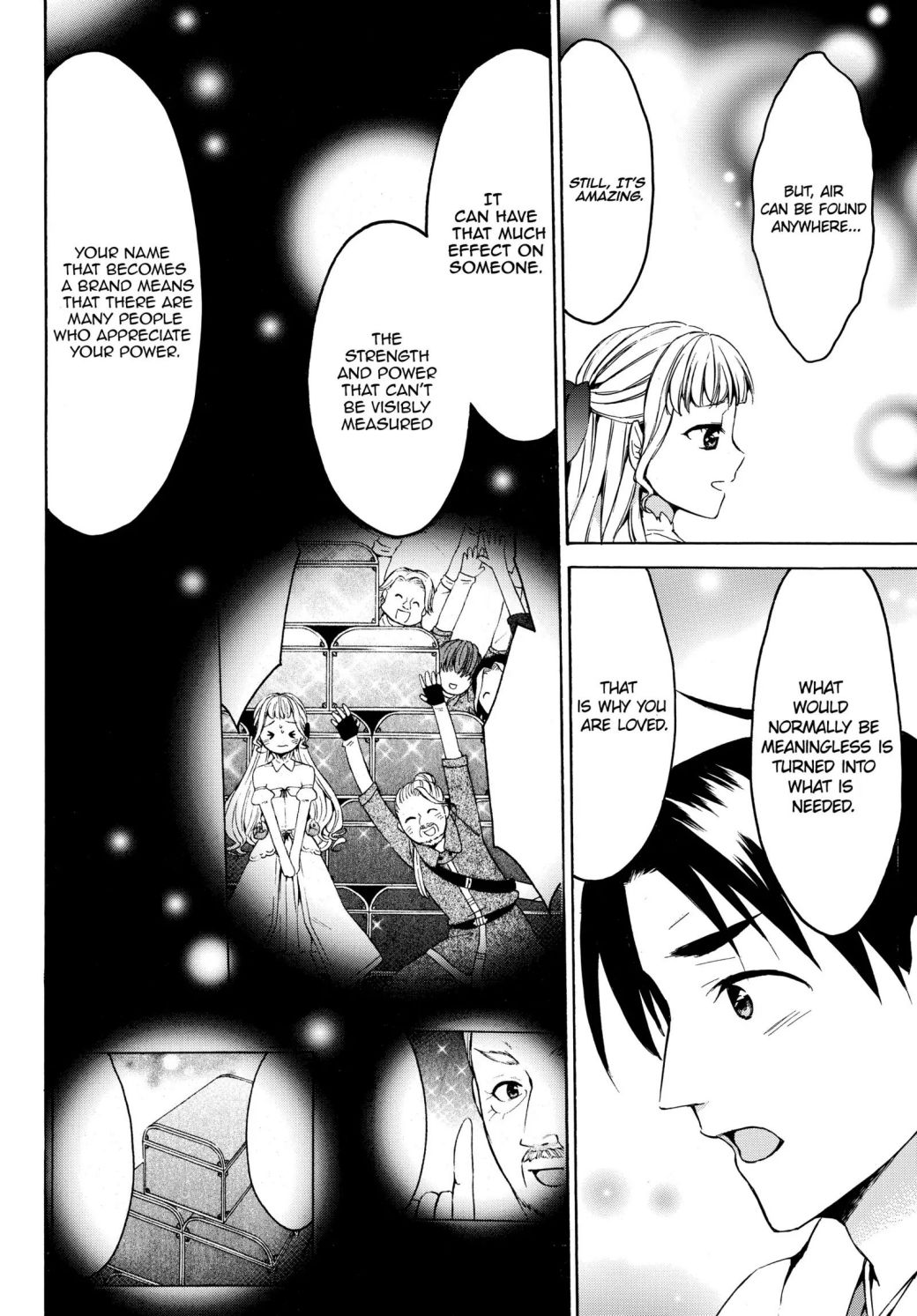 Level 1 Dakedo Unique Skill de Saikyou desu Chapter 15.1 14